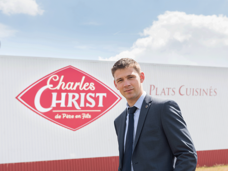 L'histoire de notre conserverie familiale Charles Christ