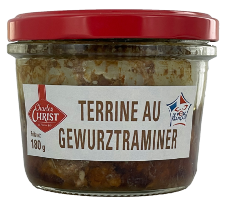 Terrine au Gewurztraminer