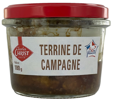 Terrine de campagne