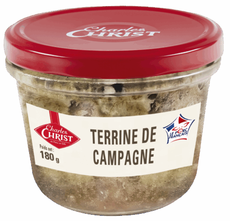 Terrine de campagne