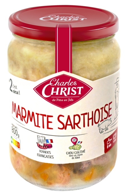 Marmite Sarthoise